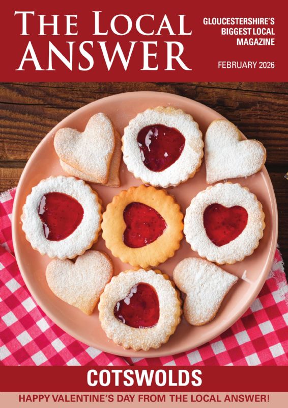 Cotswold: Click here to read online The Local Answer Magazine, Cotswold edition, February 2026