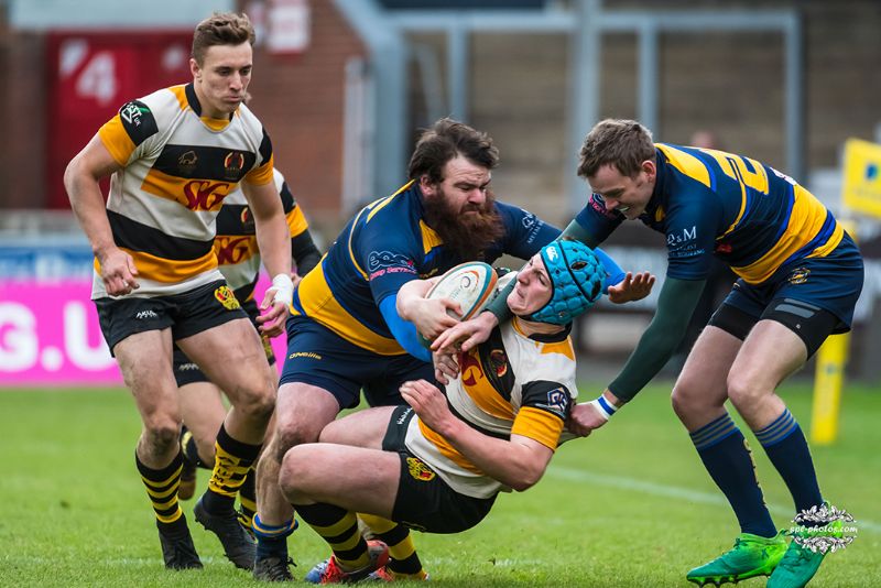 Old Centralians made it four Senior Cup wins out of seven yesterday. Picture, Shaun Lafferty