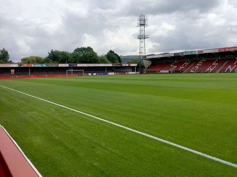 Cheltenham Town host Crewe on Saturday