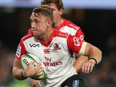 Gloucester new signing Ruan Ackermann