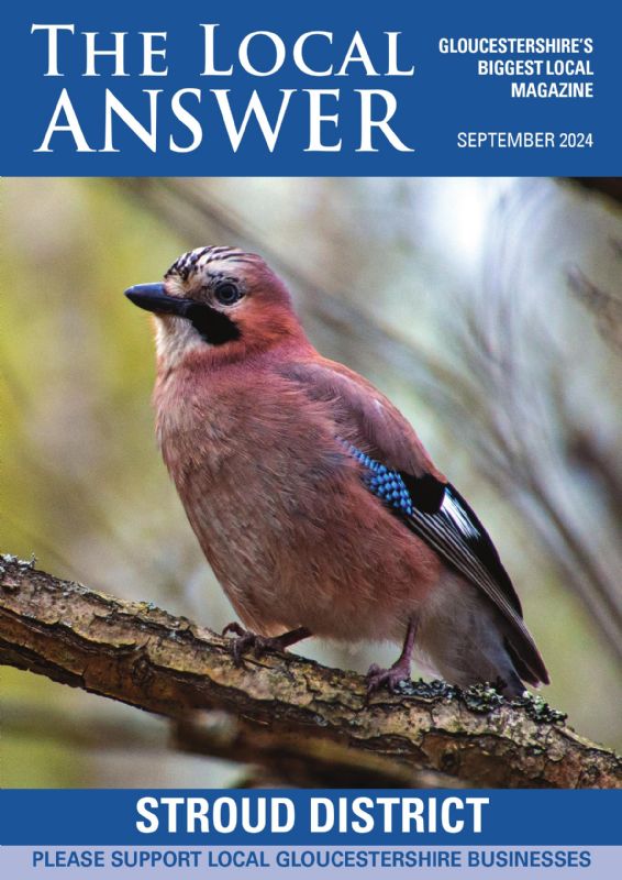 The Local Answer Magazine, Stroud District edition, September 2024