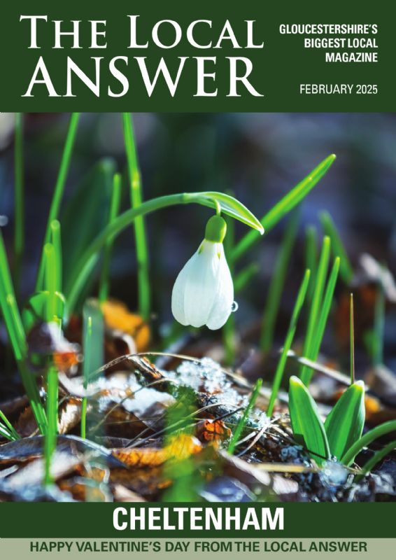 The Local Answer Magazine, Cheltenham edition, February 2025