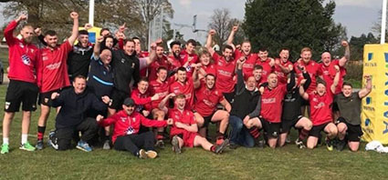 Spartans won the old Gloucestershire Premier in 2018/19