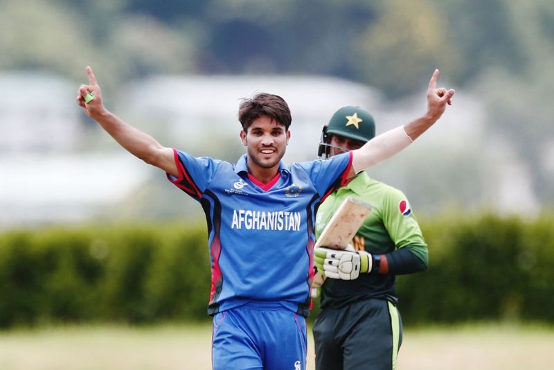 Qais Ahmad. Picture, Getty Images