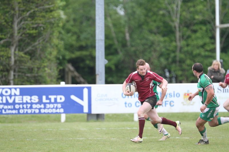 Cinderford’s Sam Goatley is in the Gloucestershire squad to play Surrey