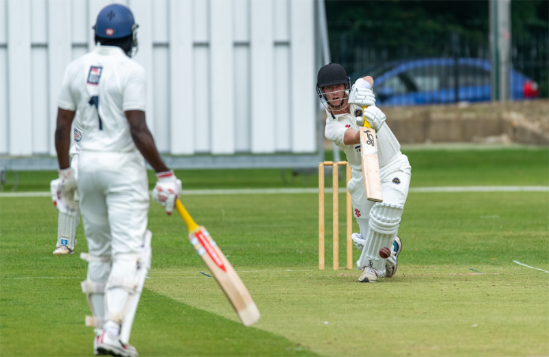 New Gloucester captain Sam Hewitt