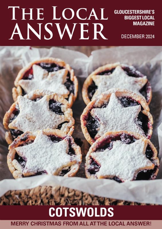 The Local Answer Magazine, Cotswold edition, December 2024