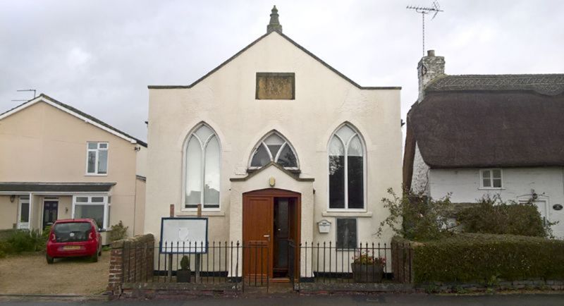 The Old Chapel