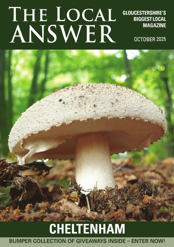 The Local Answer Magazine, Cheltenham edition, October 2025