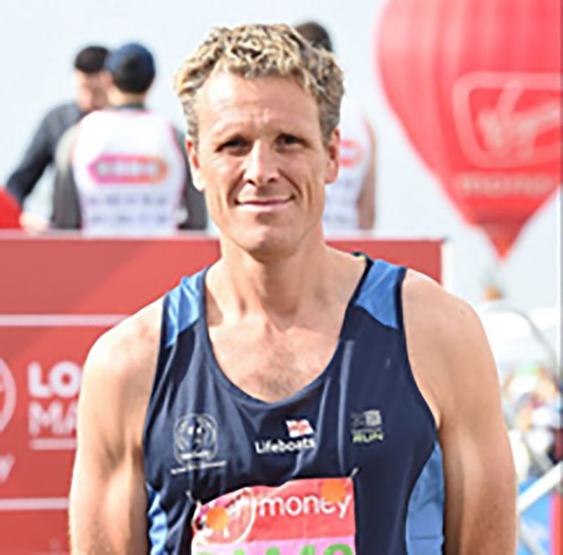 James Cracknell