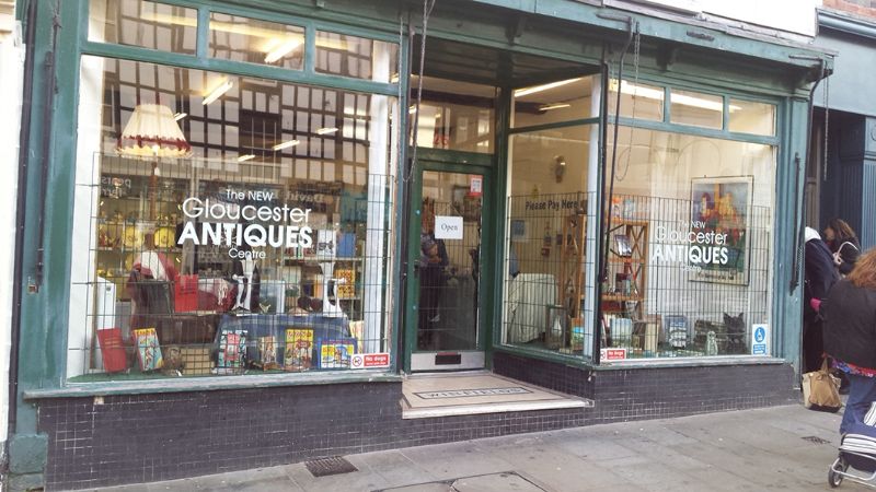 Gloucester Antiques Centre