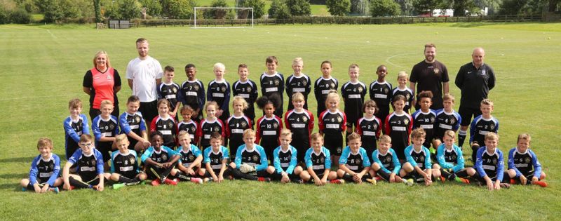 The Gloucester Primary Schools’ Football Association have been going since 1957