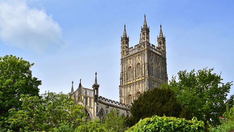 Gloucester Cathedral