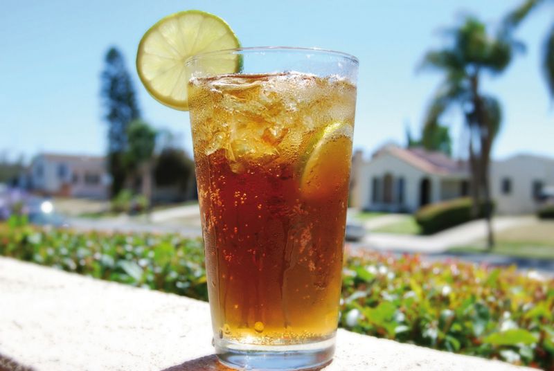 Dark ‘n’ Stormy