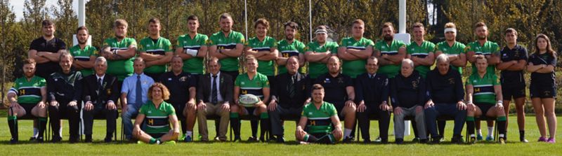 Drybrook head to Devon tomorrow