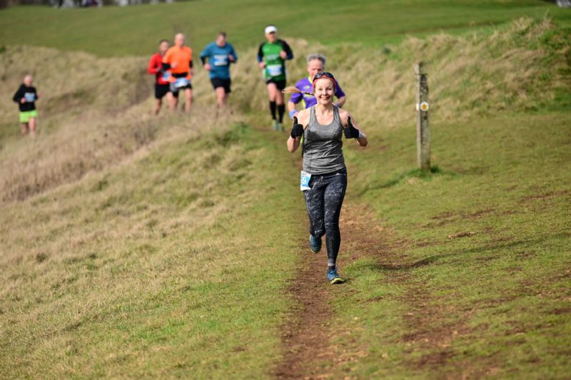 The Dursley Dozen will take place on Sunday 18th February. Picture, Charles Whitton Photography