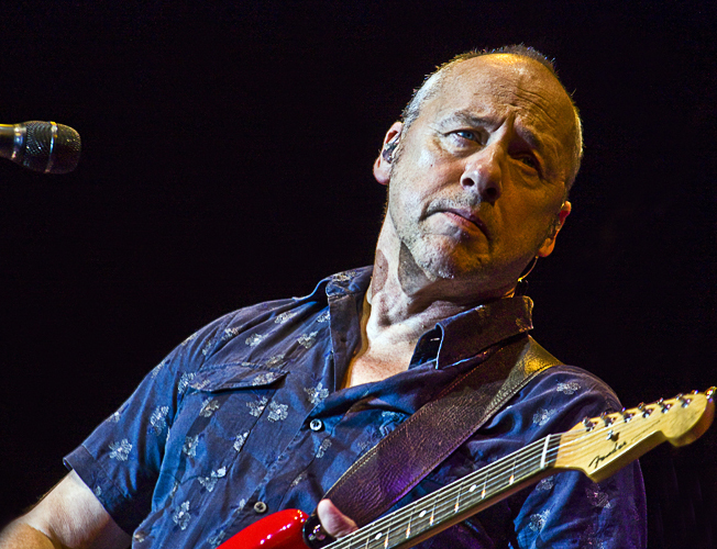 Mark Knopfler