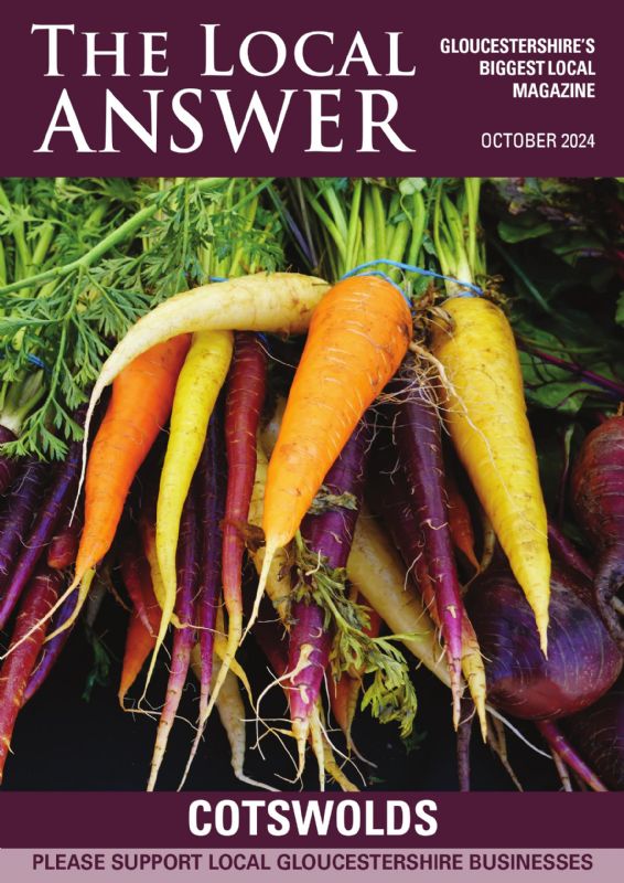 The Local Answer Magazine, Cotswold edition, October 2024