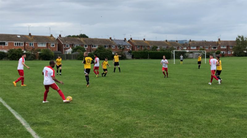 There is a full programme of fixtures in the Cheltenham League tomorrow