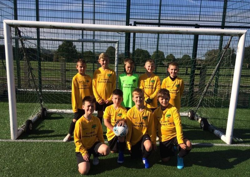 South Cerney Under-10s