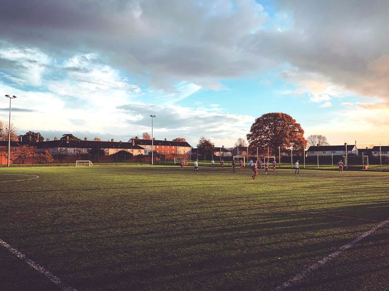 All Saints Academy will host two Cheltenham League finals tomorrow