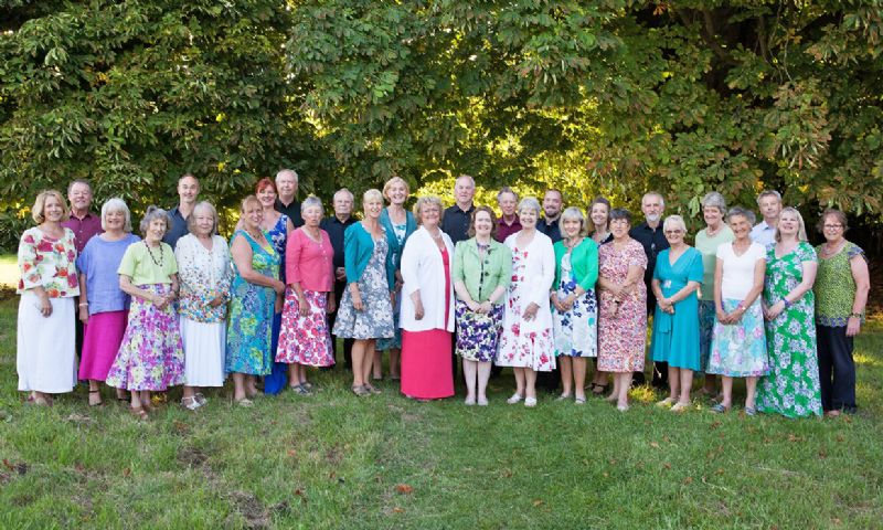 The Thames Head Singers