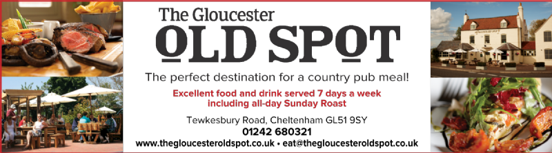 The Gloucester Old Spot