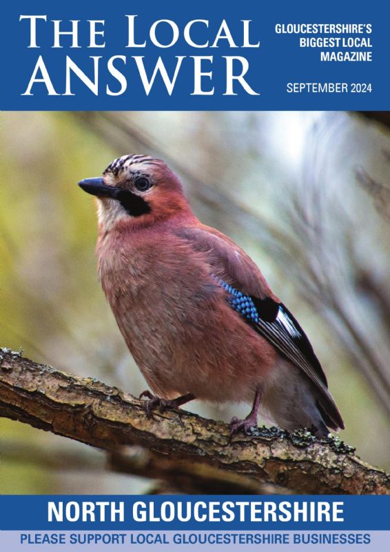 The Local Answer Magazine, North Gloucestershire edition, September 2024