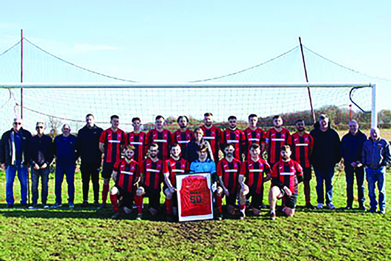 Bibury finished sixth in Division One of the Northern Senior League last season