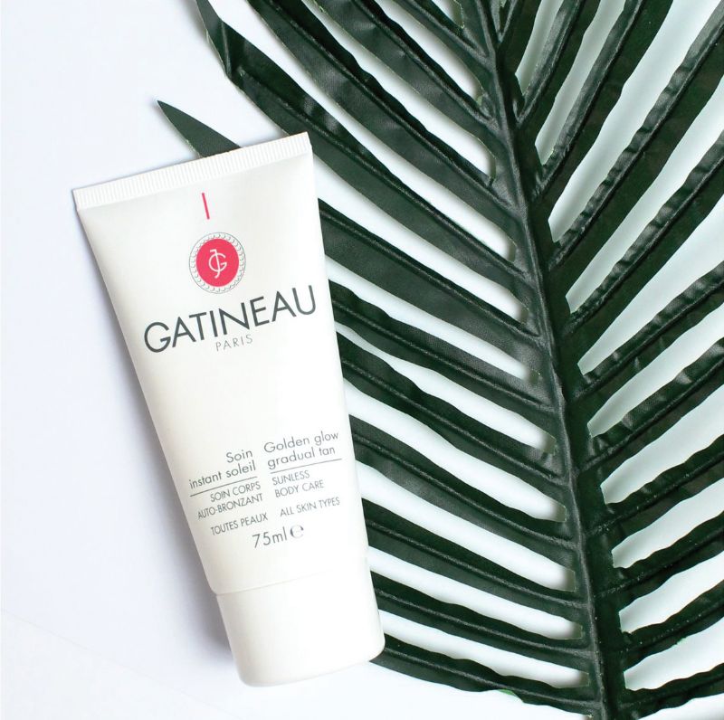 Gatineau golden glow gradual tan