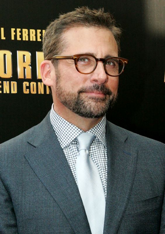 Steve Carrell