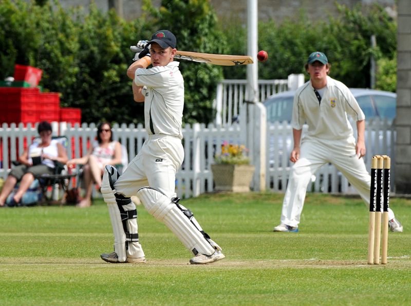 Louis Gegg of Frocester. Picture, Brian Rossiter