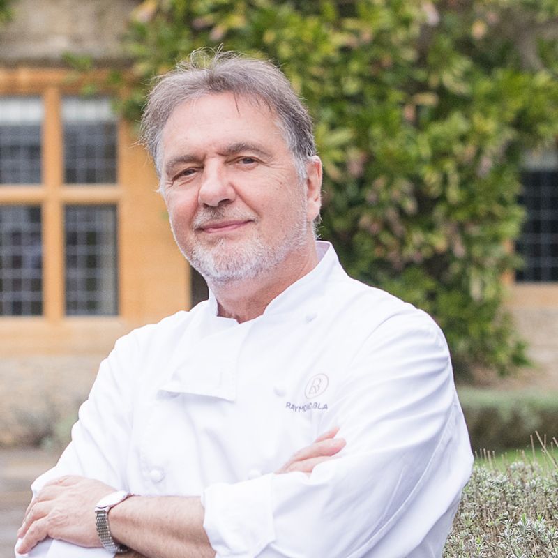 Raymond Blanc