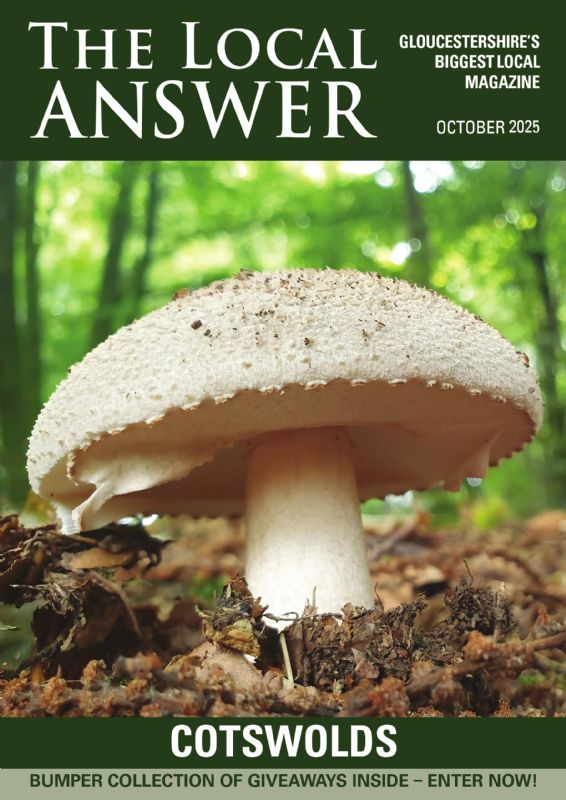 The Local Answer Magazine, Cotswold edition, October 2025