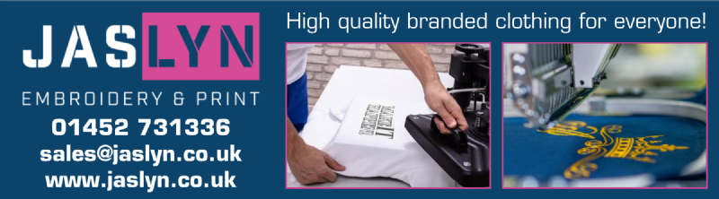Jaslyn Embroidery & Print - Branded clothing for everyone!