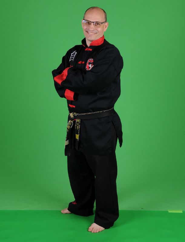 Sifu Lee Kent