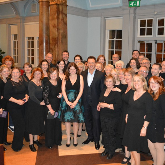 The Cheltenham Community Choir