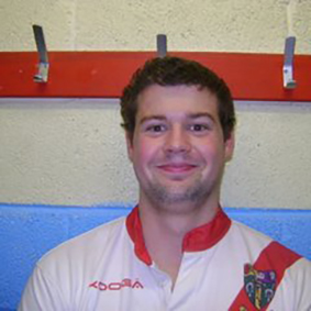 Kiernan Raybould scored one of Gordon League’s tries