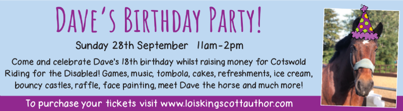 Dave's Birthday Party