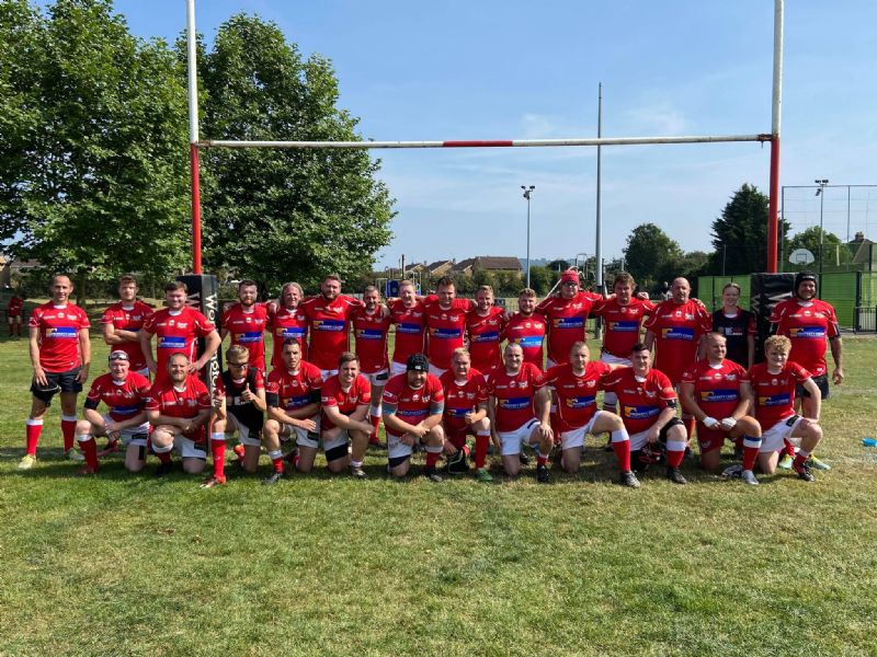 Mixed ability rugby is in its fifth year at Longlevens