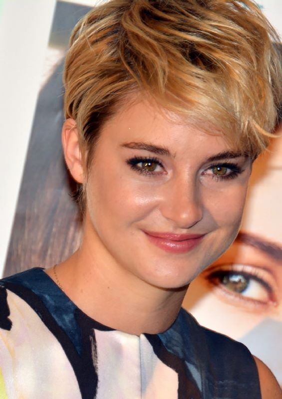 Shailene Woodley