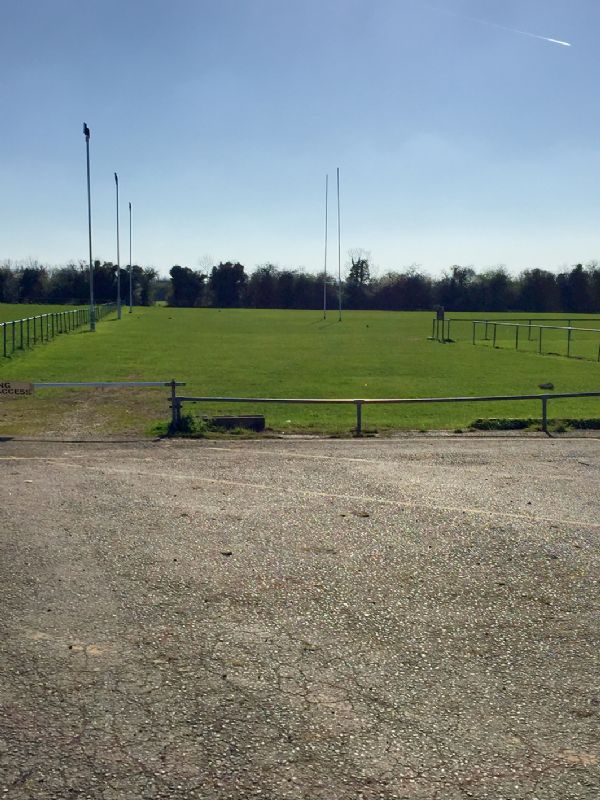 The Memorial Ground in Tuffley Avenue