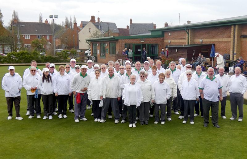 Cotswold Bowls Club is playing host to some big matches in June