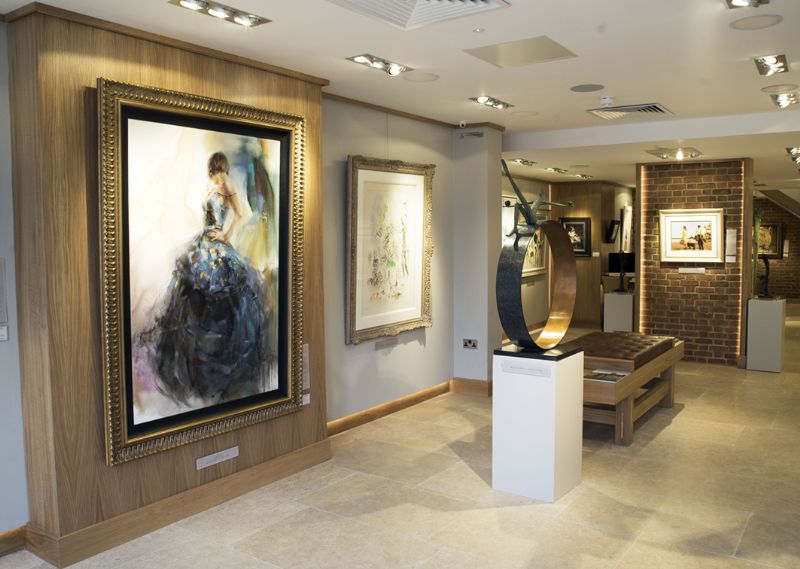 Clarendon Fine Art Gallery