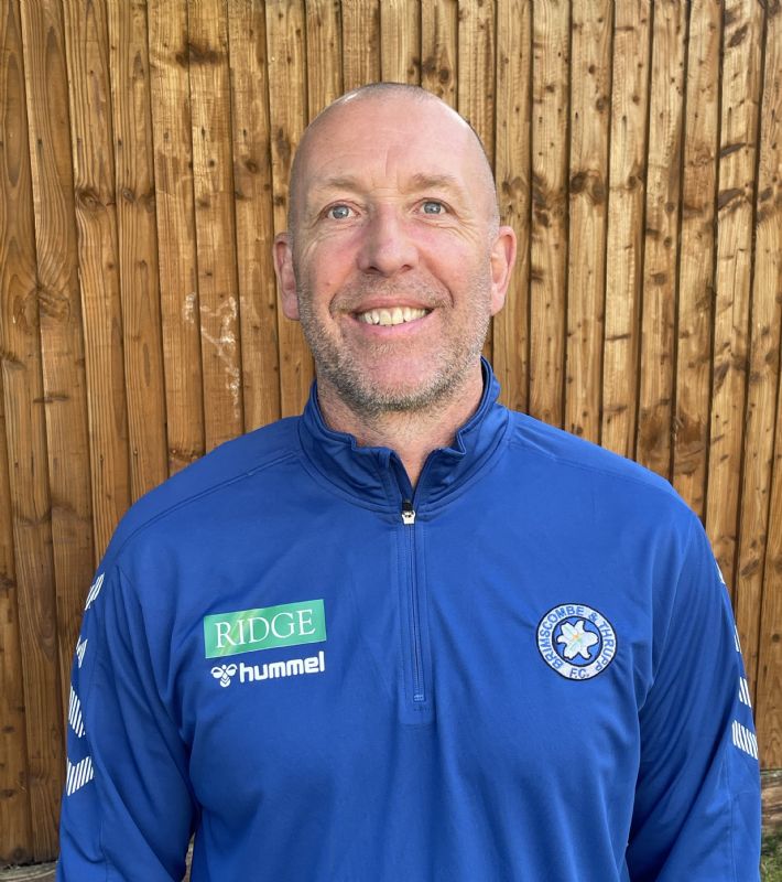 Brimscombe & Thrupp chairman Neil Long