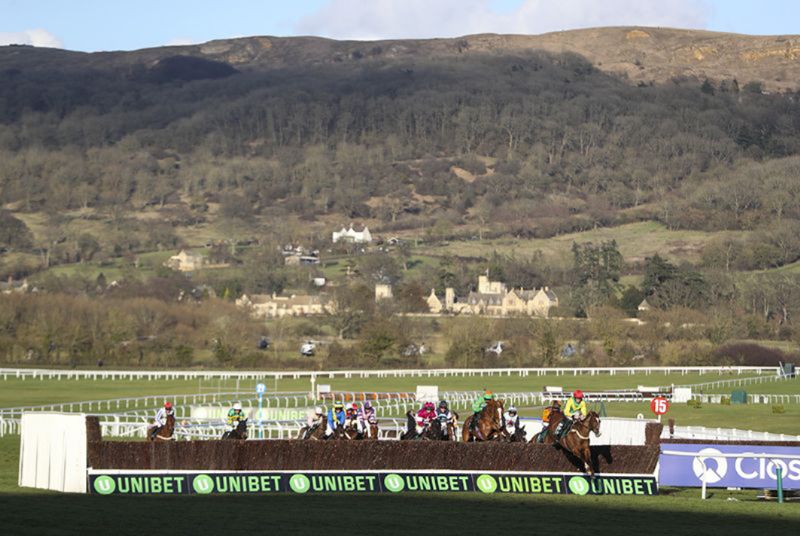 The first race on day three of the Cheltenham Festival is at 1.30pm