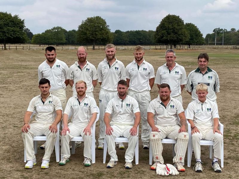 Fairford were crowned Gloucestershire County League Division Three champions last season