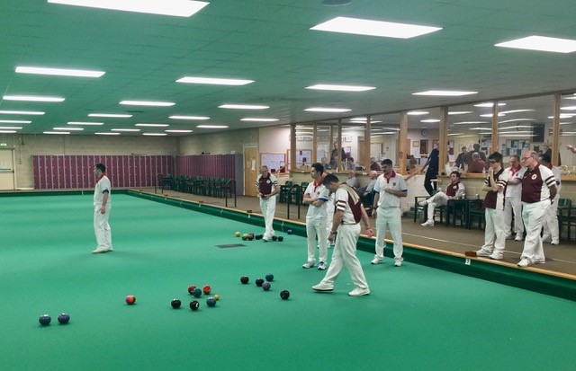 MidGlos Indoor Bowling Club has 450 members