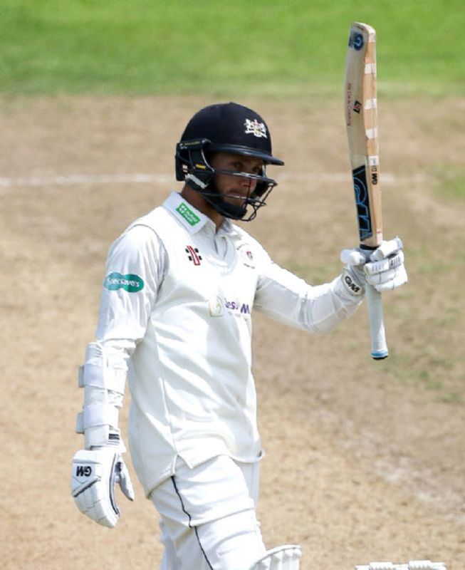 Gloucestershire skipper Chris Dent