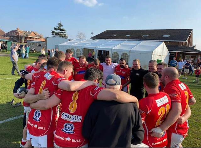 Longlevens are the Gloucester Premier champions